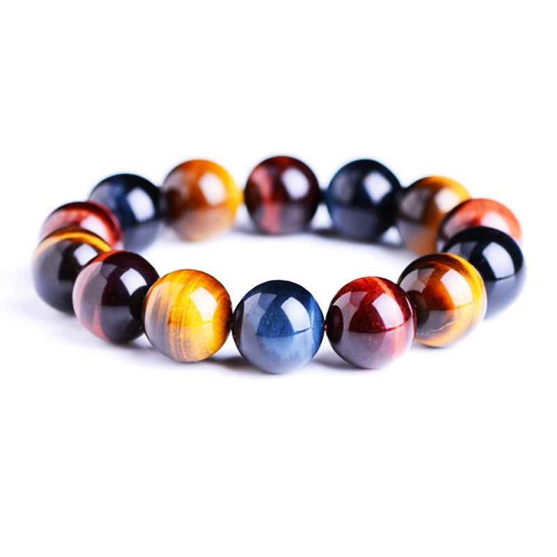 Tiger Eye Stone Bracelets