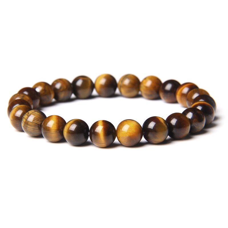 Tiger Eye Stone Bracelets