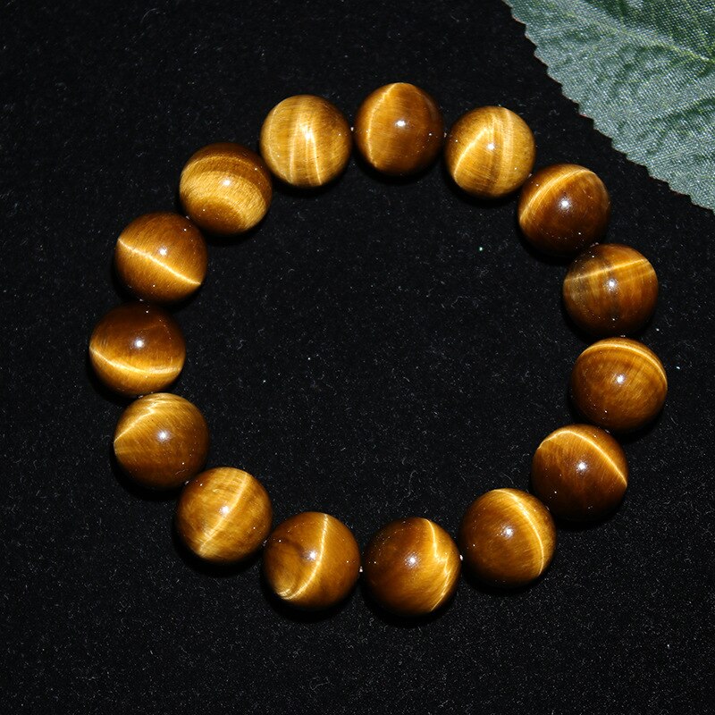 Tiger Eye Stone Bracelets