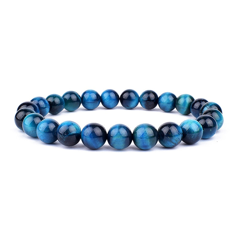 Tiger Eye Stone Bracelets