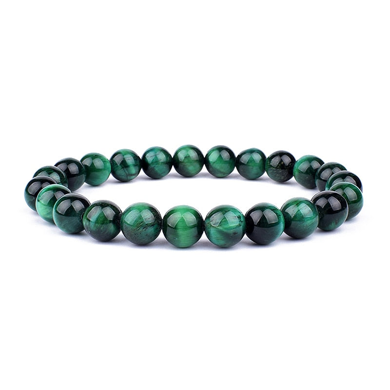 Tiger Eye Stone Bracelets