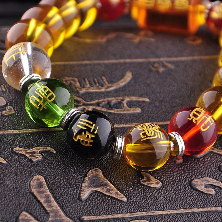 Five Ways of Bracelet Feng Shui Bracelets