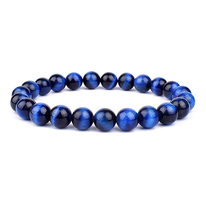 Tiger Eye Stone Bracelets