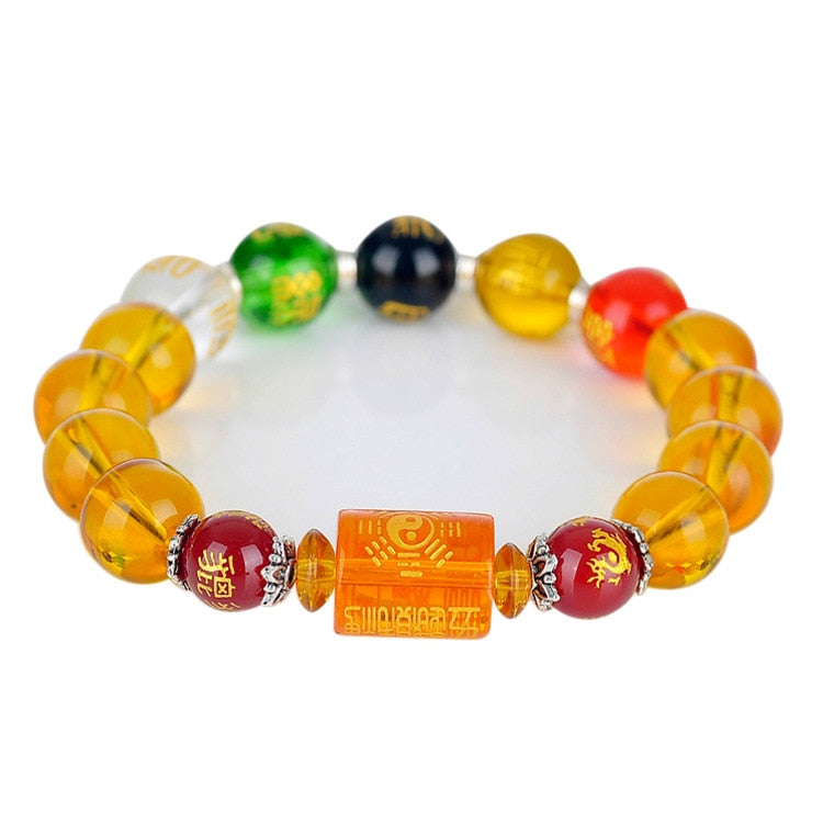 Five Ways of Bracelet Feng Shui Bracelets