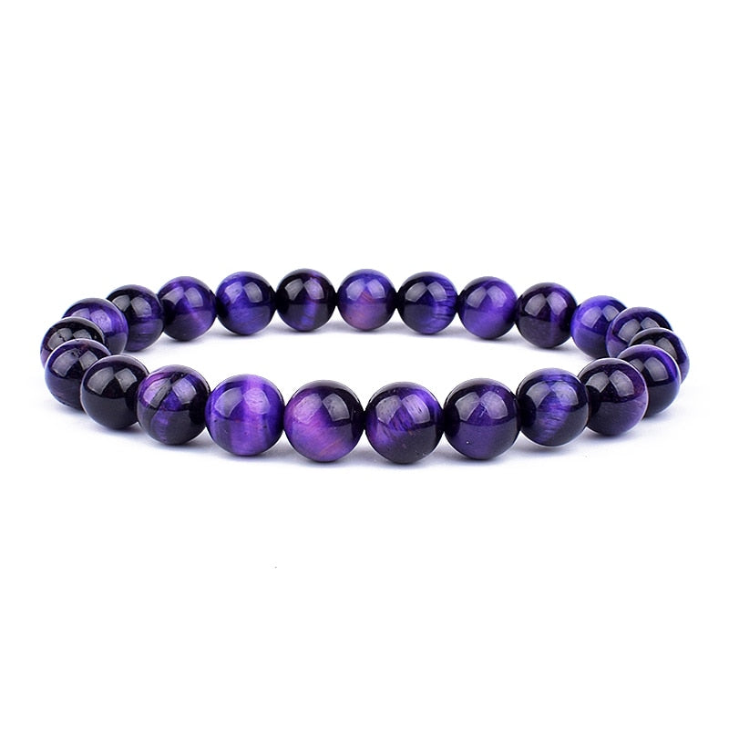 Tiger Eye Stone Bracelets