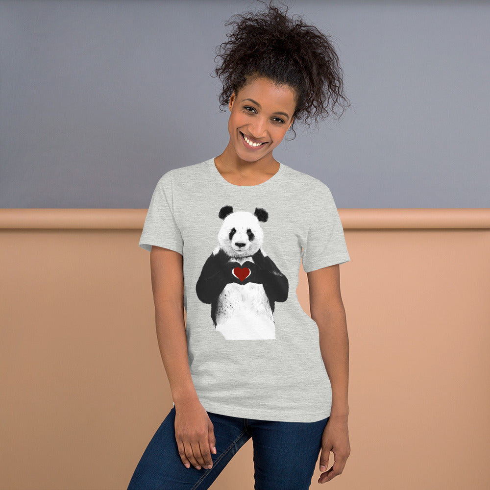 Love Panda