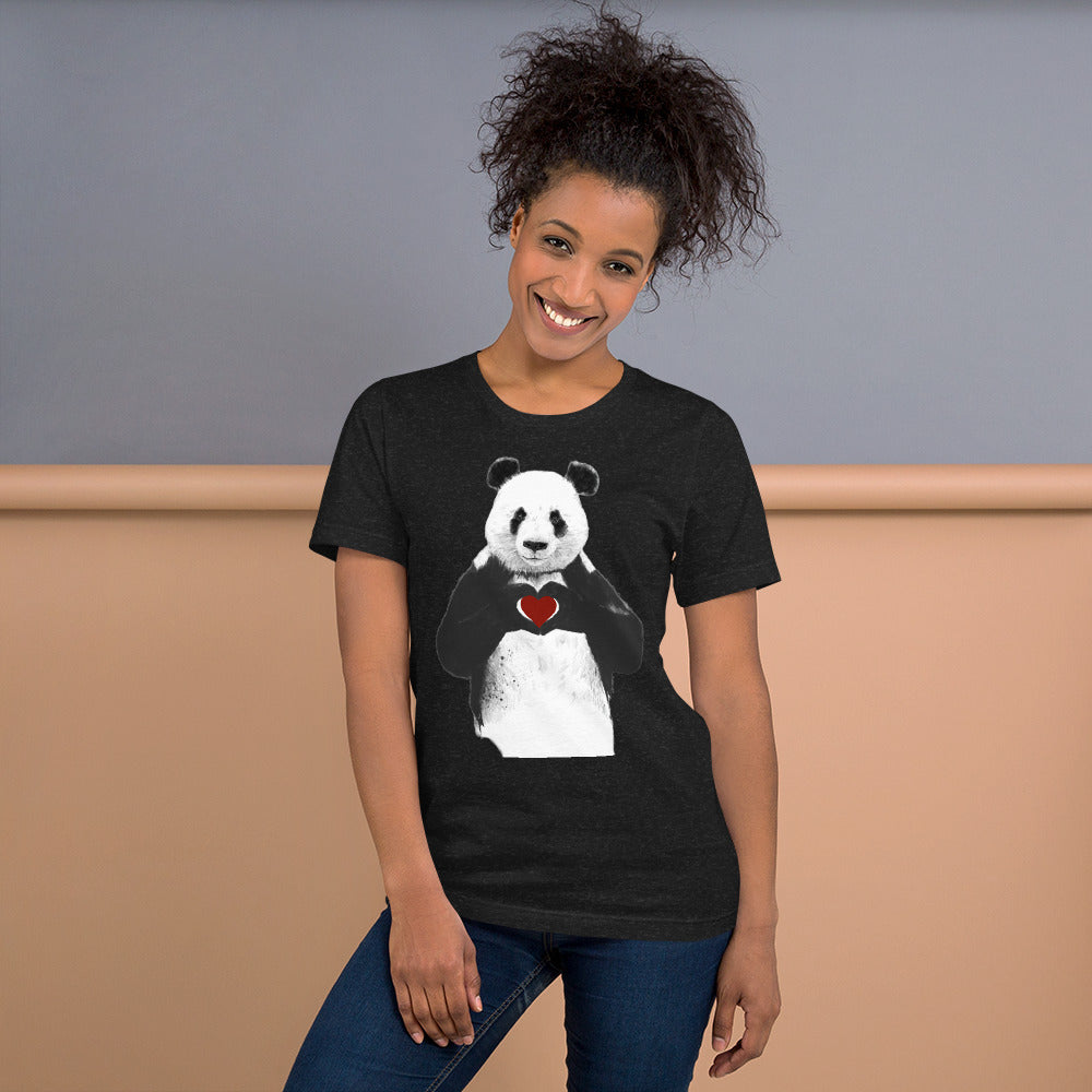 Love Panda