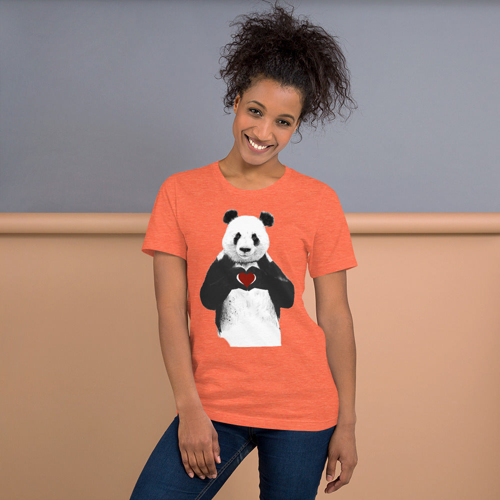 Love Panda