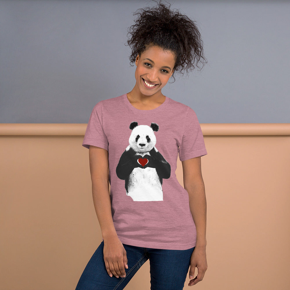 Love Panda