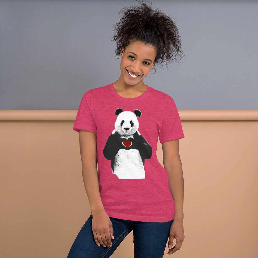 Love Panda