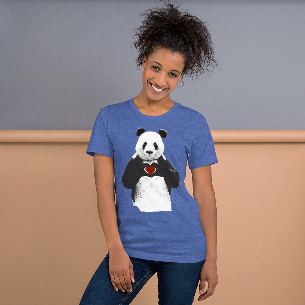 Love Panda