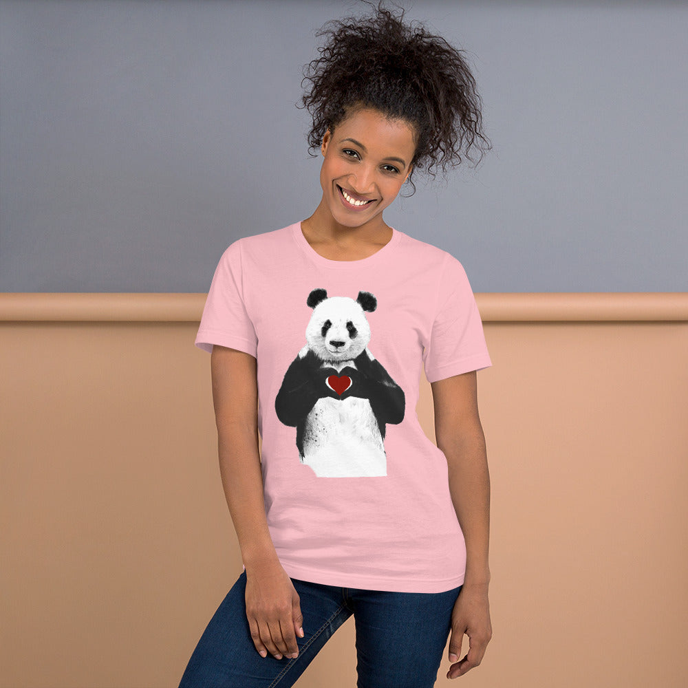Love Panda