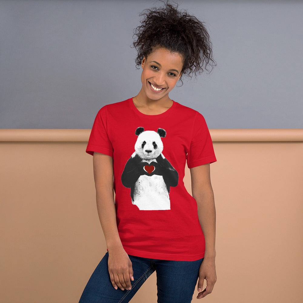 Love Panda