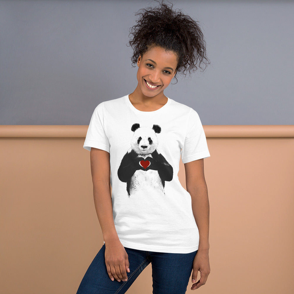 Love Panda